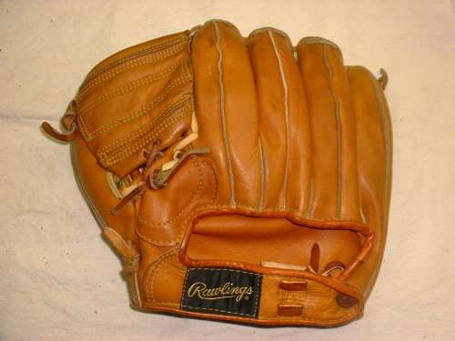 Rocky Colavito Rawlings 1072 Error Back